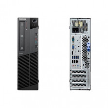 Lenovo ThinkCentre M91p i5 2400, 16GB, SSD 256GB, WiFi A+