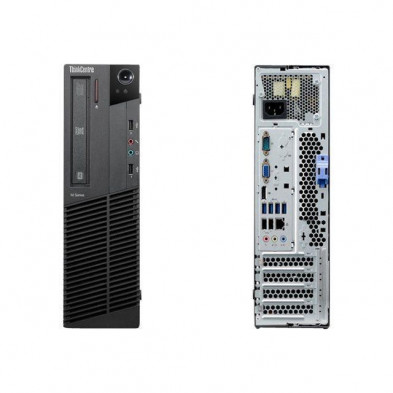 Lenovo ThinkCentre M91p i5 2400, 16GB, SSD 256GB, WiFi A+
