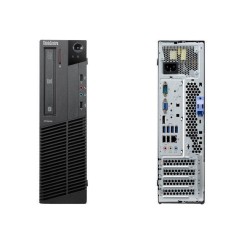 Lenovo ThinkCentre M91p i5, 8GB, SSD 128GB, WiFi A+