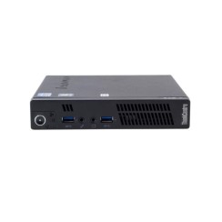 Lenovo Thinkcentre M92 Tiny i3, 8GB, SSD 256GB, A+