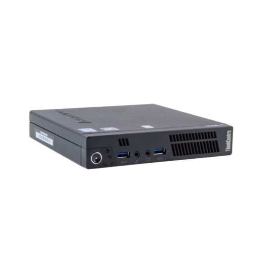 Lenovo Thinkcentre M92 Tiny i3, 8GB, SSD 256GB, A+