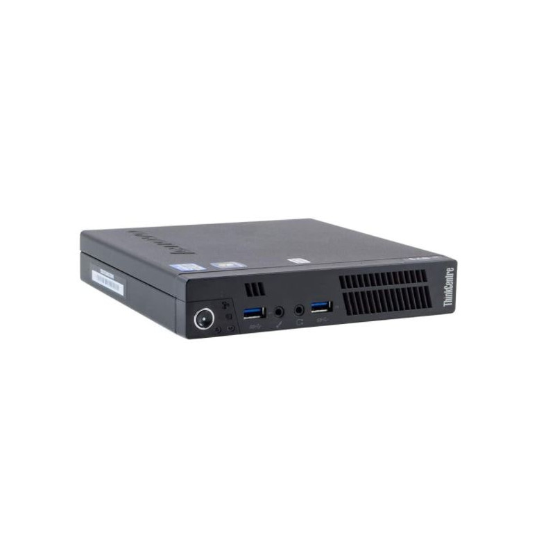 Lenovo Thinkcentre M92p Tiny i5, 4GB, SSD 128GB, WiFi