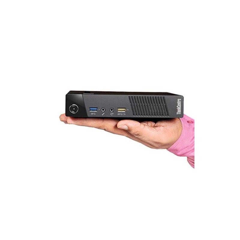 Lenovo Thinkcentre M93P Tiny i7, 8GB, SSD 256GB, WiFi A+