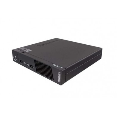 Lenovo Thinkcentre M93P Tiny i7, 8GB, SSD 256GB, WiFi A+