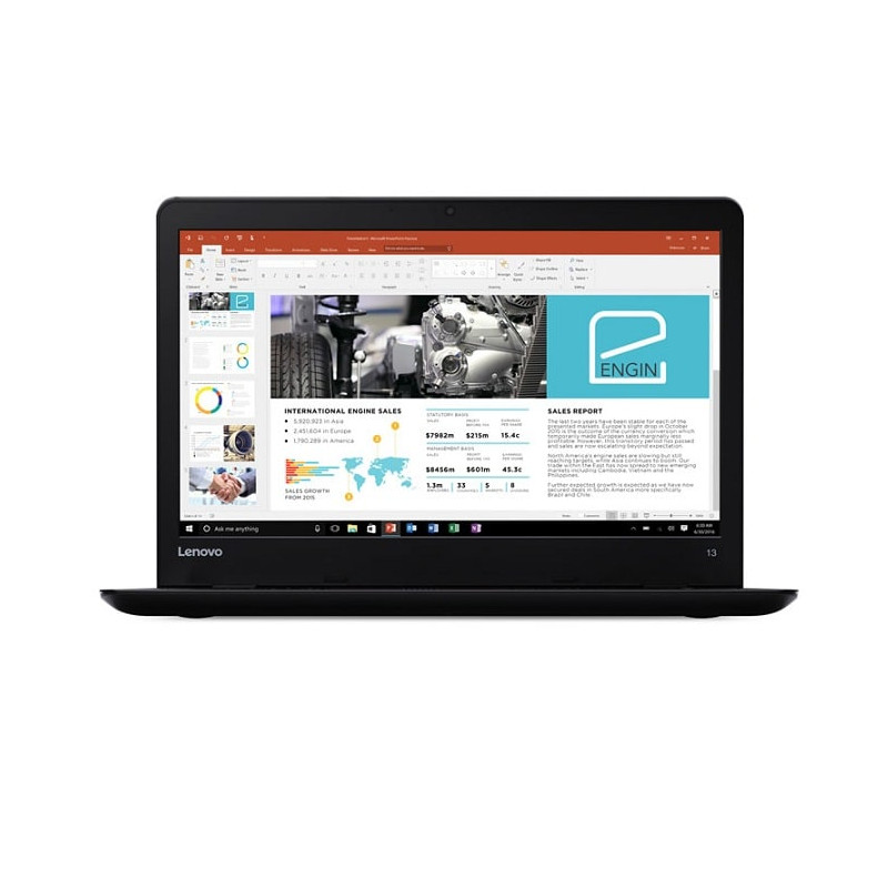 Lenovo Thinkpad 13 G2 i5, 8GB, SSD 256GB, Full HD A+