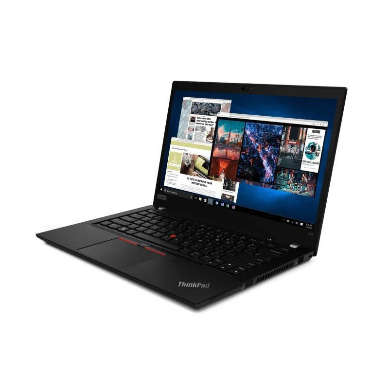 Lenovo Thinkpad E14 G1 - i5, 8GB, SSD 256GB, Full HD