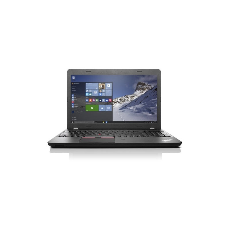 Lenovo Thinkpad E560 i7 8GB SSD 256GB 15.6" Full HD A+