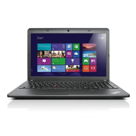 Lenovo ThinkPad Edge E540 i5 8GB SSD 256GB A+ 15,6"