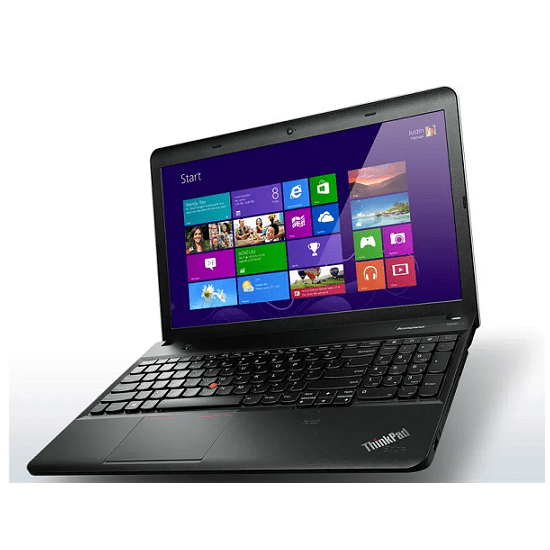 Lenovo ThinkPad Edge E540 i5 8GB SSD 256GB A+ 15,6"