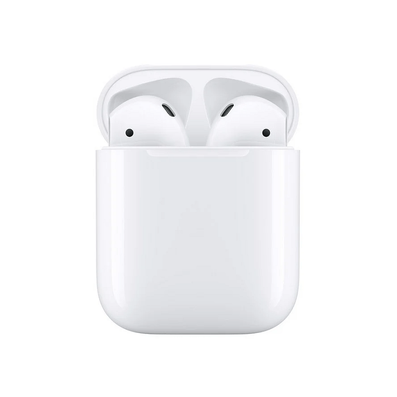 Apple AirPods 2, Blanco, Km0 Caja Original Apple AirPods 2, Blanco, Km0 Caja Original
