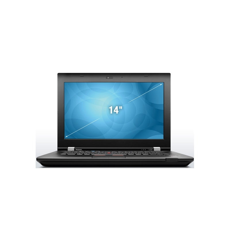 Lenovo ThinkPad L430 14" i3, 4GB, SSD 128GB A+