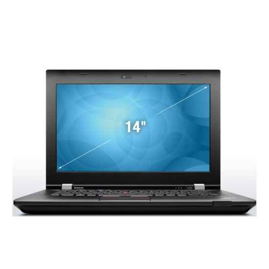 Lenovo ThinkPad L430 14" i3, 4GB, SSD 128GB A+