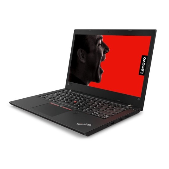 Lenovo ThinkPad L480 14" i5, 8GB, SSD 256GB, Full HD