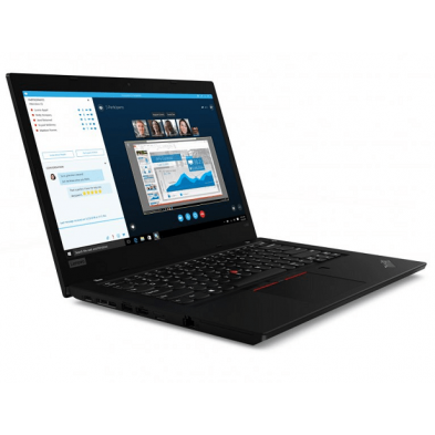 Lenovo ThinkPad L490 14" i5 8365U 8GB SSD 256GB A+