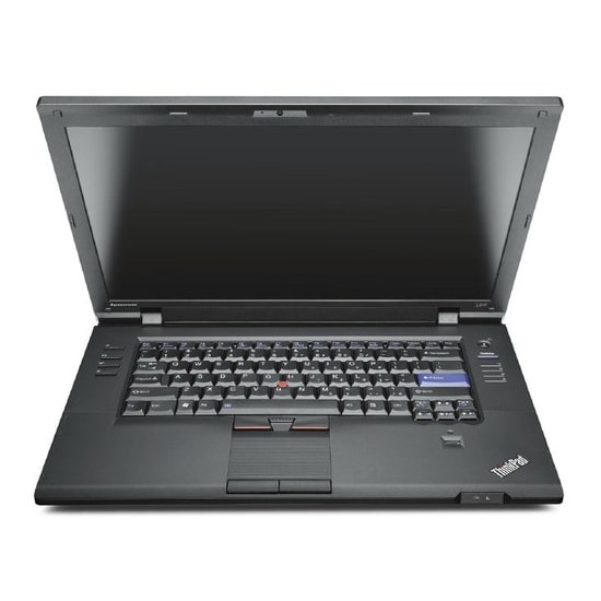 Lenovo ThinkPad L512 15.6" i5 8GB SSD 256GB A+