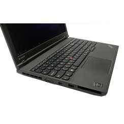 Lenovo Thinkpad L540 i5 8GB SSD 256GB 15,6" Full HD A+