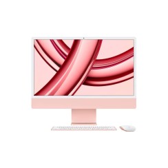 Apple iMac A2438 24" M1 · 8GB · SSD 512GB · GPU 8 · Rosa