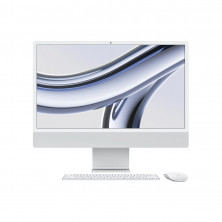 Apple iMac 24" M1 8GB SSD 512GB Plata 2021 A+