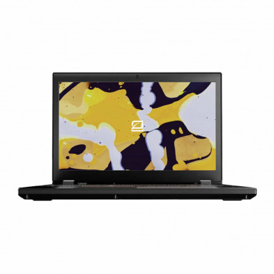 Lenovo Thinkpad P50 i7 32GB SSD 256GB 15.6" A+