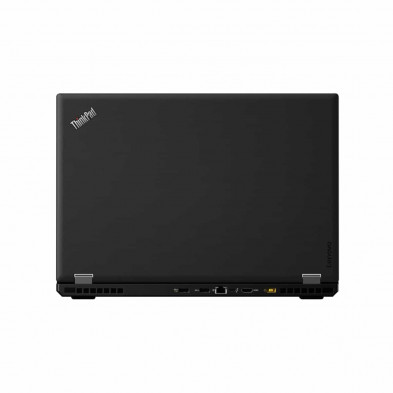 Lenovo Thinkpad P50 15.6" i7, 32GB RAM, SSD 512GB A+