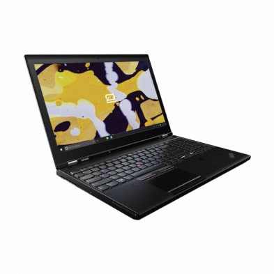 Lenovo ThinkPad P50s i7 8GB SSD 256GB Full HD A+