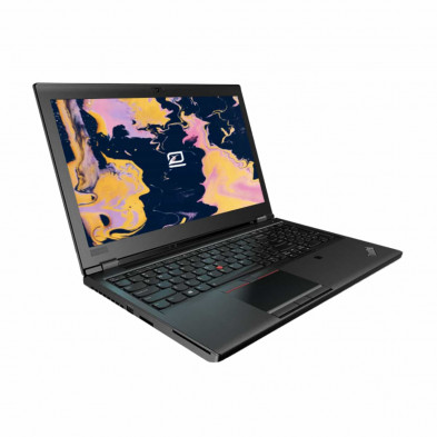 Lenovo ThinkPad P52s i7 32GB SSD 256GB A+ 15,6"
