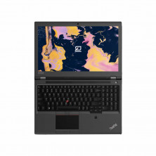 Lenovo ThinkPad P52s i7 32GB SSD 256GB A+ 15,6"