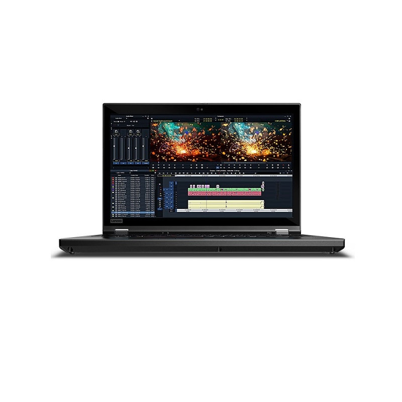 Lenovo ThinkPad P53 15.6" i7 32GB SSD Quadro T1000 A+