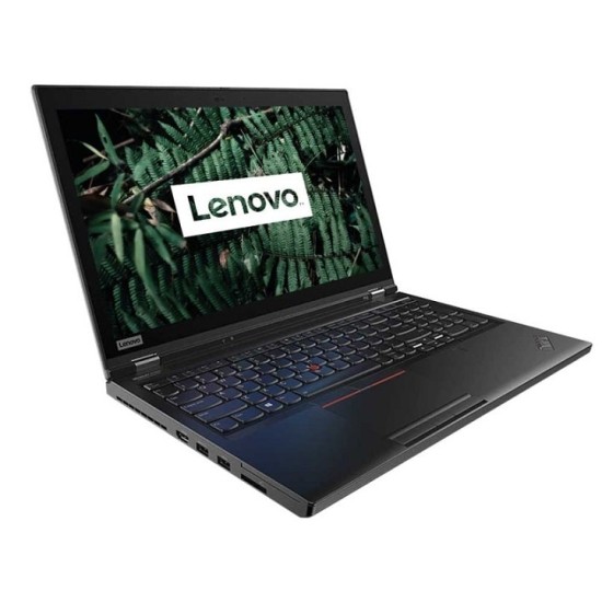 Lenovo ThinkPad P53 15.6" i7 32GB SSD Quadro T1000 A+