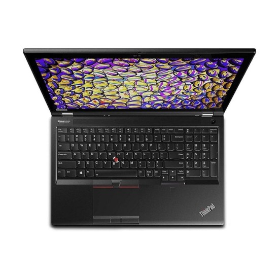 Lenovo ThinkPad P53 15.6" i7 32GB SSD Quadro T1000 A+
