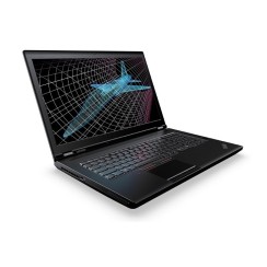 Lenovo Thinkpad P70 17.3" i7, 16GB, SSD 256GB, A+