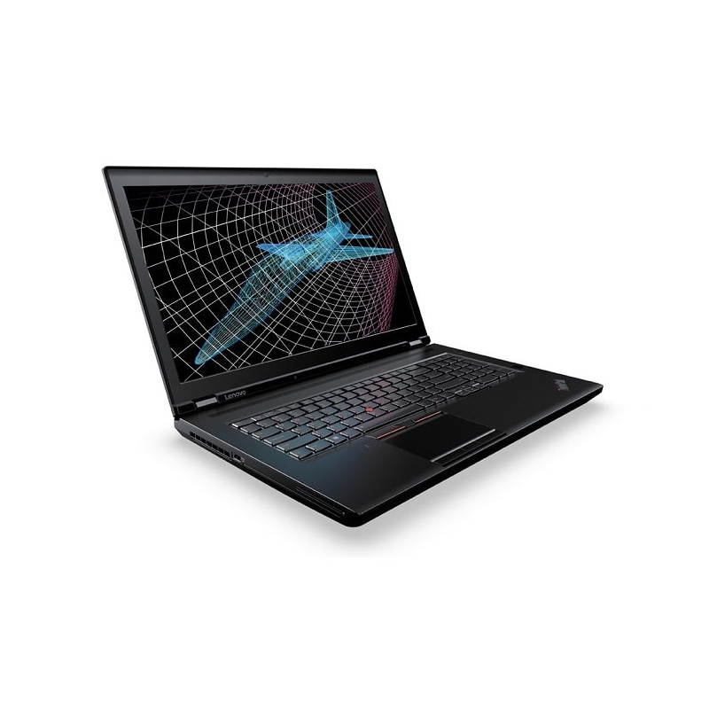 Lenovo Thinkpad P70 17.3" i7, 16GB, SSD 256GB, A+