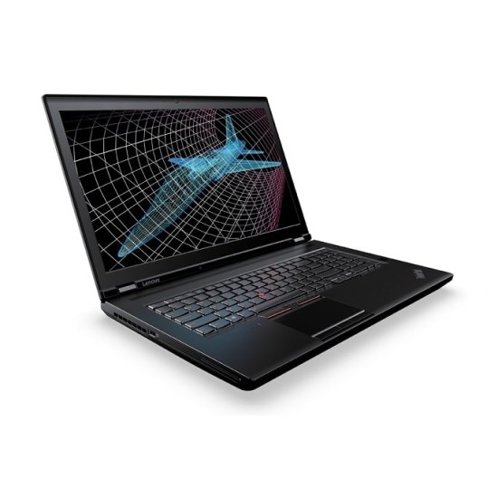 Lenovo Thinkpad P70 17.3" i7, 16GB, SSD 256GB, A+