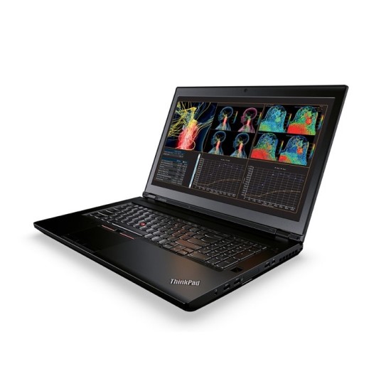 Lenovo Thinkpad P70 17.3" i7, 16GB, SSD 256GB, A+