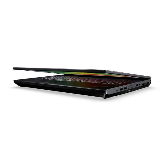 Lenovo Thinkpad P70 17.3" i7, 16GB, SSD 256GB, A+