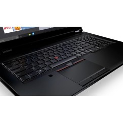 Lenovo Thinkpad P70 17.3" i7, 16GB, SSD 256GB, A+