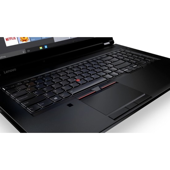 Lenovo Thinkpad P70 17.3" i7, 16GB, SSD 256GB, A+