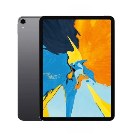 Apple iPad Pro 3 Gen Retina 11" 2018 A12, 256GB, Gris Espacial, WiFi + 4G, A+