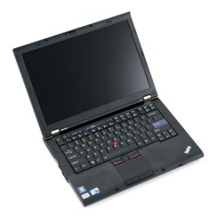 Lenovo Thinkpad T410 i7 8GB SSD 128GB A+ 14" Negro