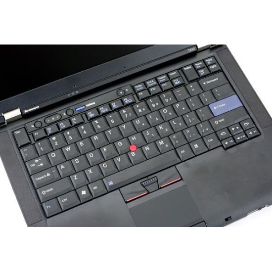Lenovo Thinkpad T410 i7 8GB SSD 128GB A+ 14" Negro