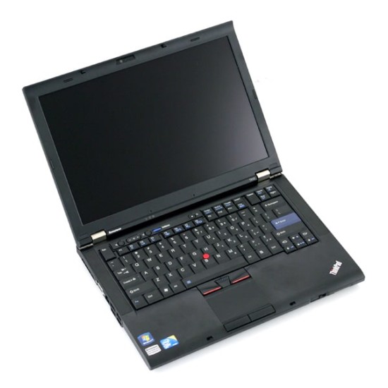 Lenovo ThinkPad T410i 14" i3, 4GB, SSD 128GB A+