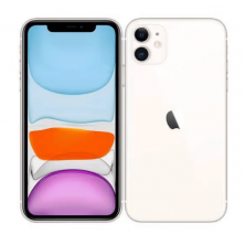 Apple IPhone 11 64GB, Blanco, A+