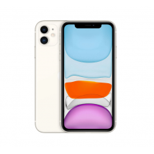 Apple IPhone 11 64GB, Blanco, A+