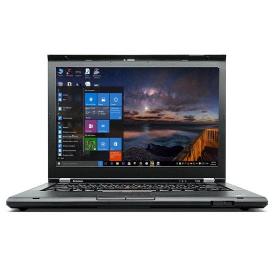 Lenovo ThinkPad T430 i5 8GB SSD 128GB A+ 14" portátil