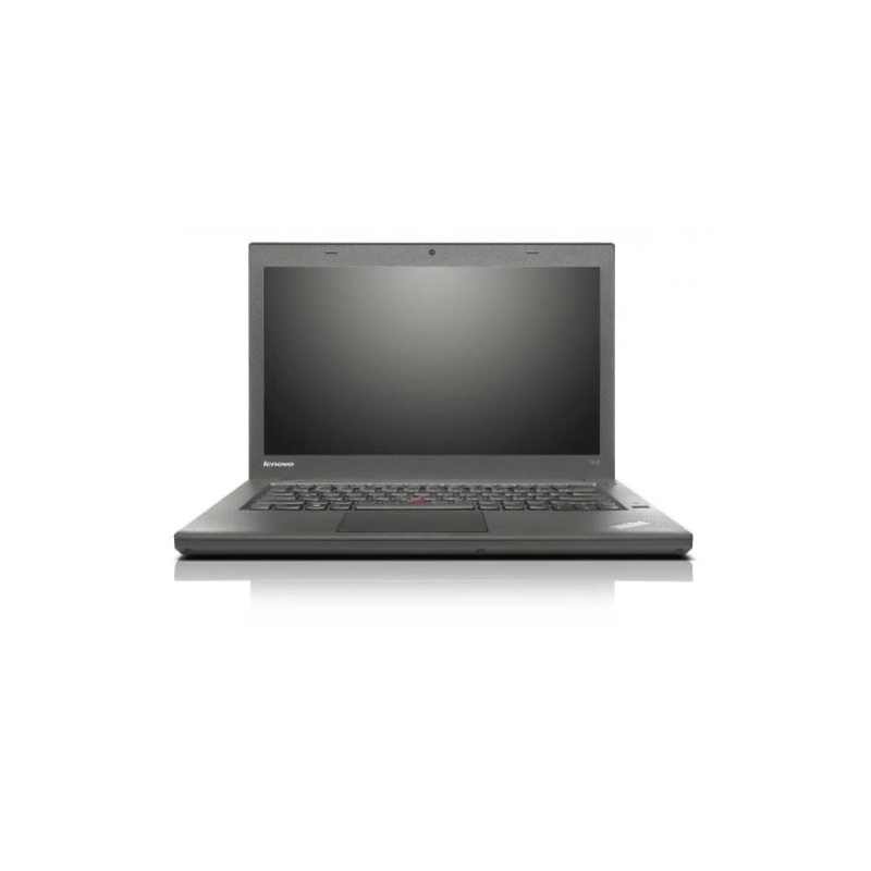 Lenovo ThinkPad T440 Táctil 14" i5 8GB SSD A+ - Negro