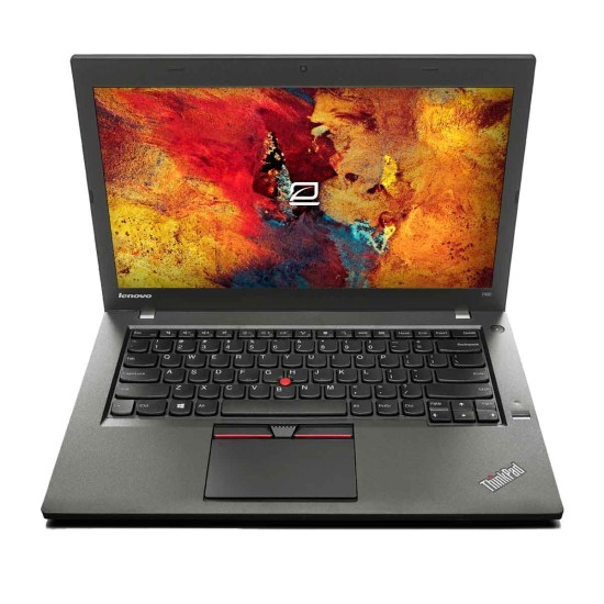 Lenovo ThinkPad T450 i5 8GB SSD 256GB 14" Grado A
