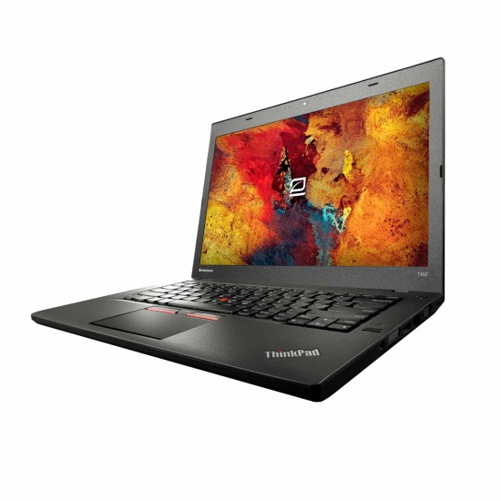 Lenovo ThinkPad T450 i5 8GB SSD 256GB 14" Grado A
