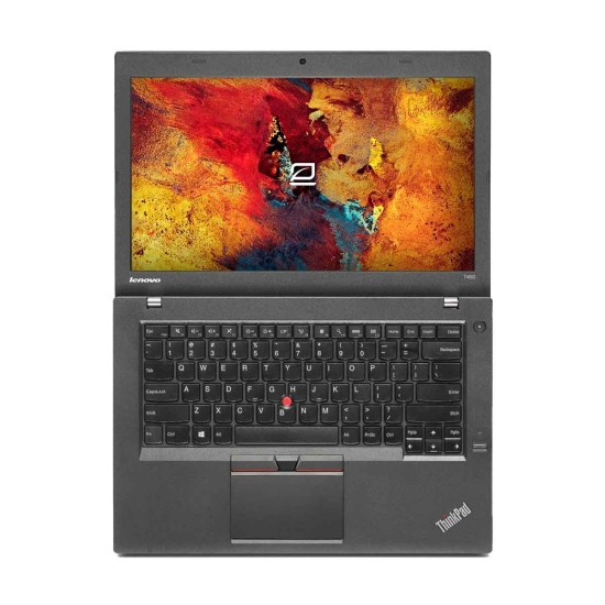 Lenovo ThinkPad T450 i5 8GB SSD 256GB 14" Grado A