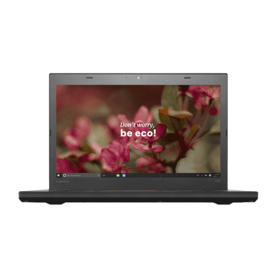 Lenovo ThinkPad T460 i5 16GB SSD 512GB A+ Portátil