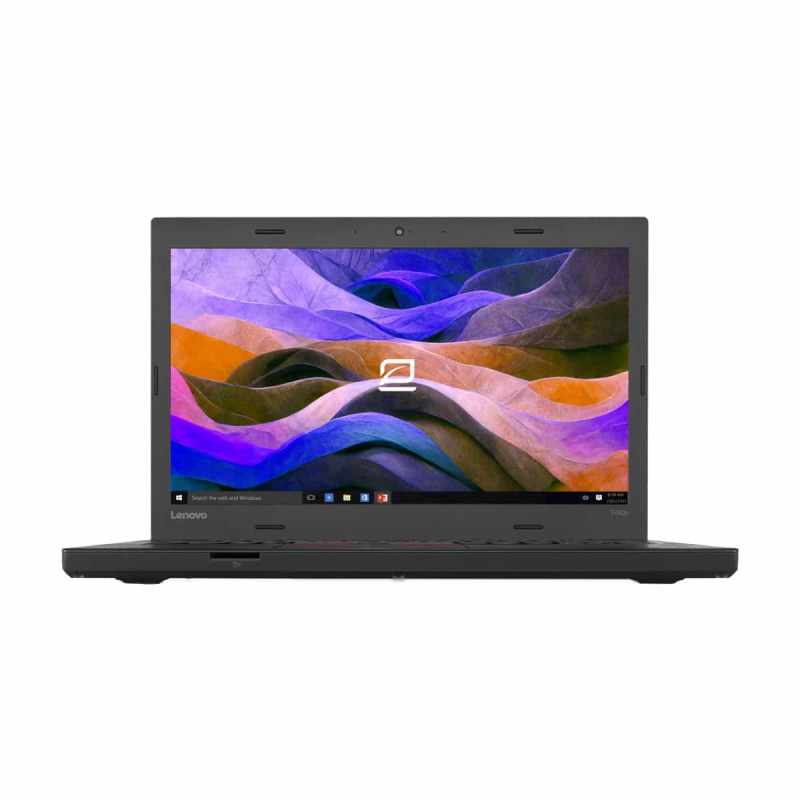Lenovo Thinkpad T460p 14" i5, 8GB, SSD, NVIDIA A+